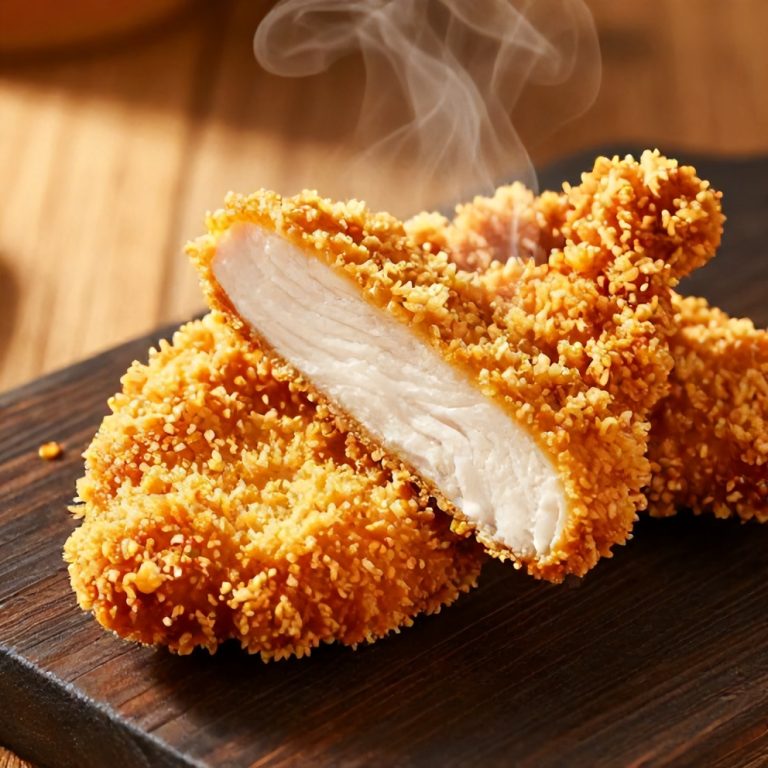 air fryer chicken cutlets
