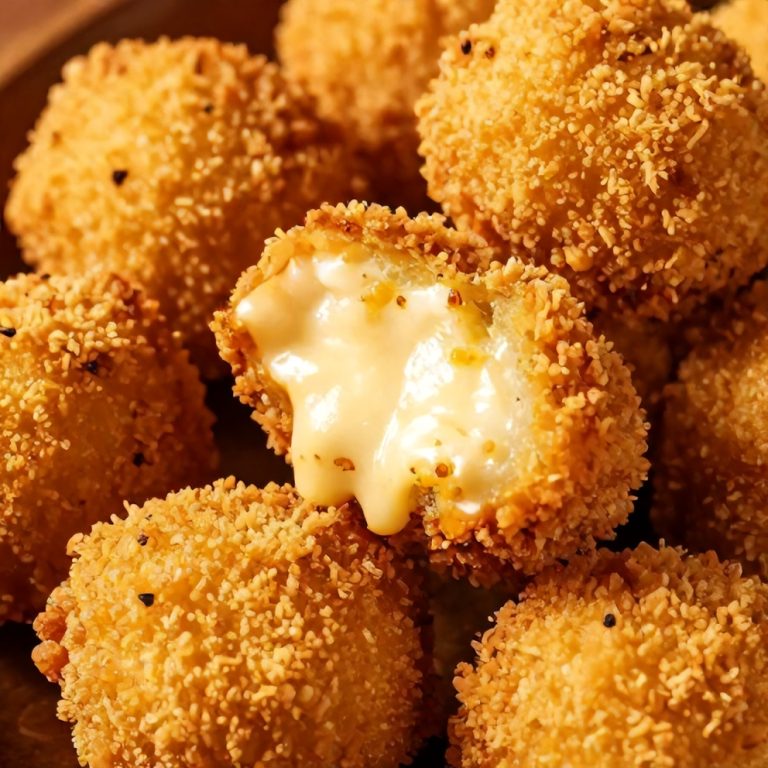 Air Fryer Chicken Parmesan Bites