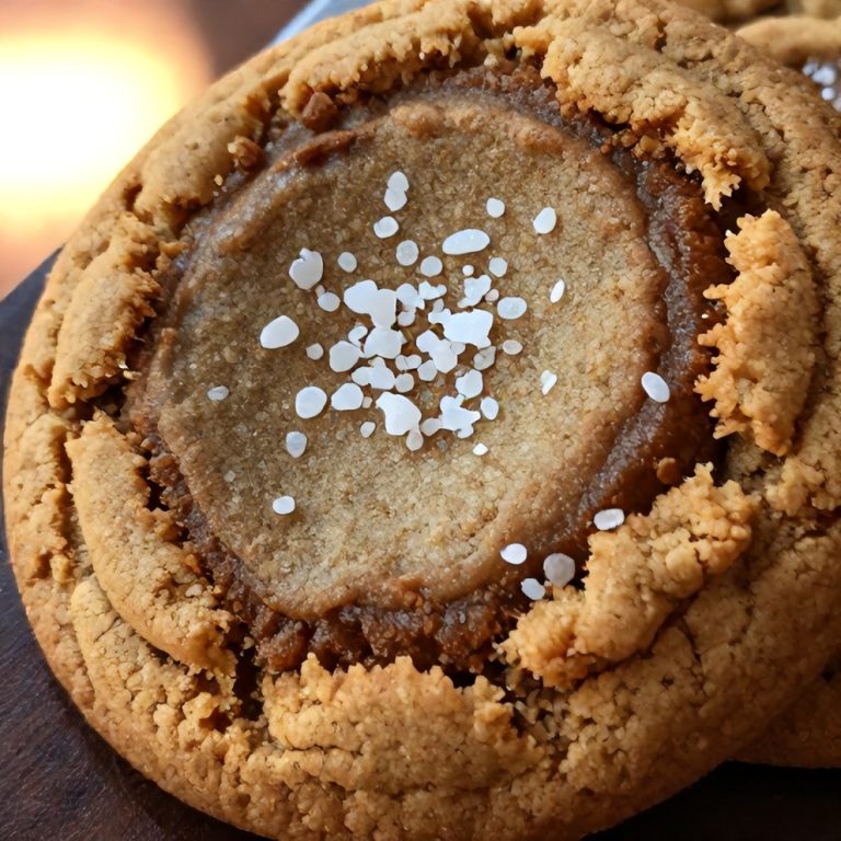 brown butter coffee toffee cookies