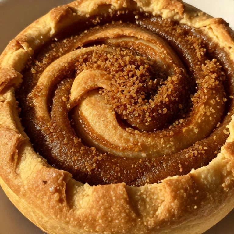 brown sugar chai cake