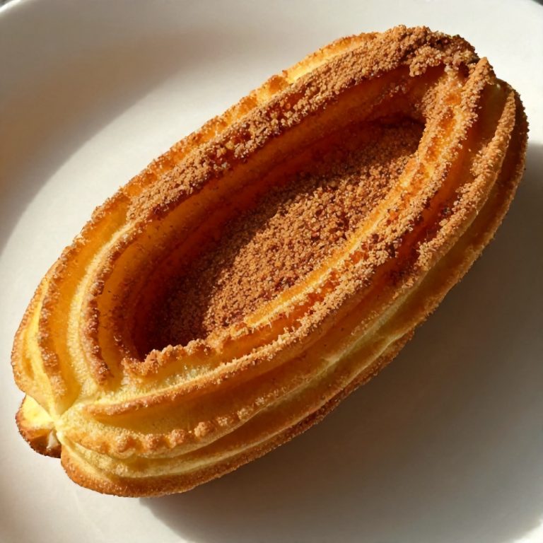 cinnamon sugar churro pancakes