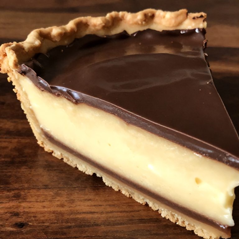 Boston Cream Pie