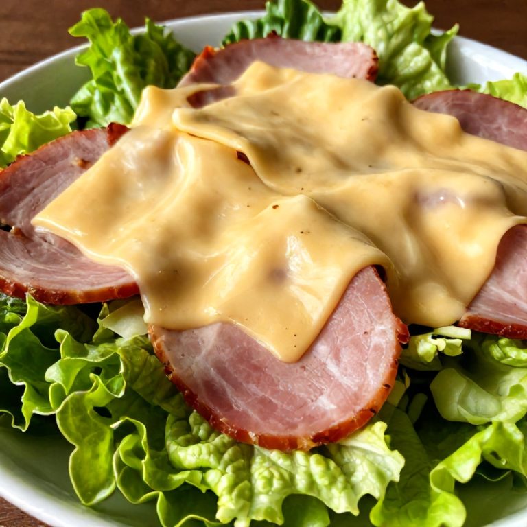 Classic Columbia 1905 Salad