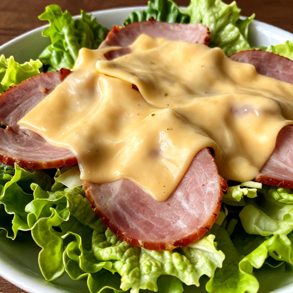 Classic Columbia 1905 Salad