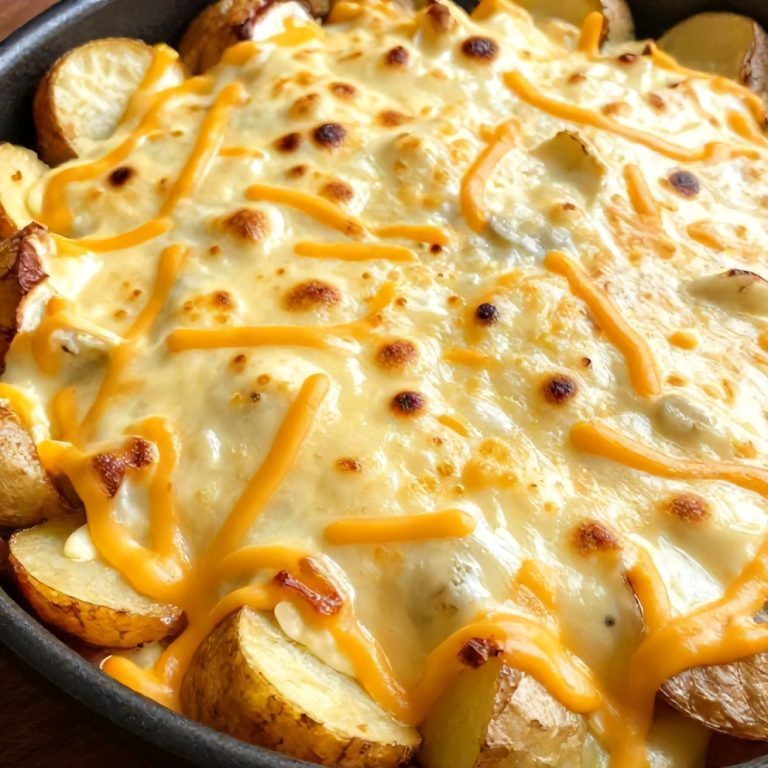 Classic Scalloped Potatoes