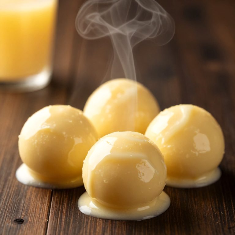 Italian Cream Bombs