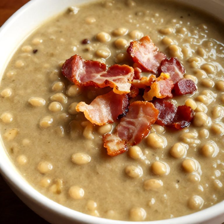 split pea soup