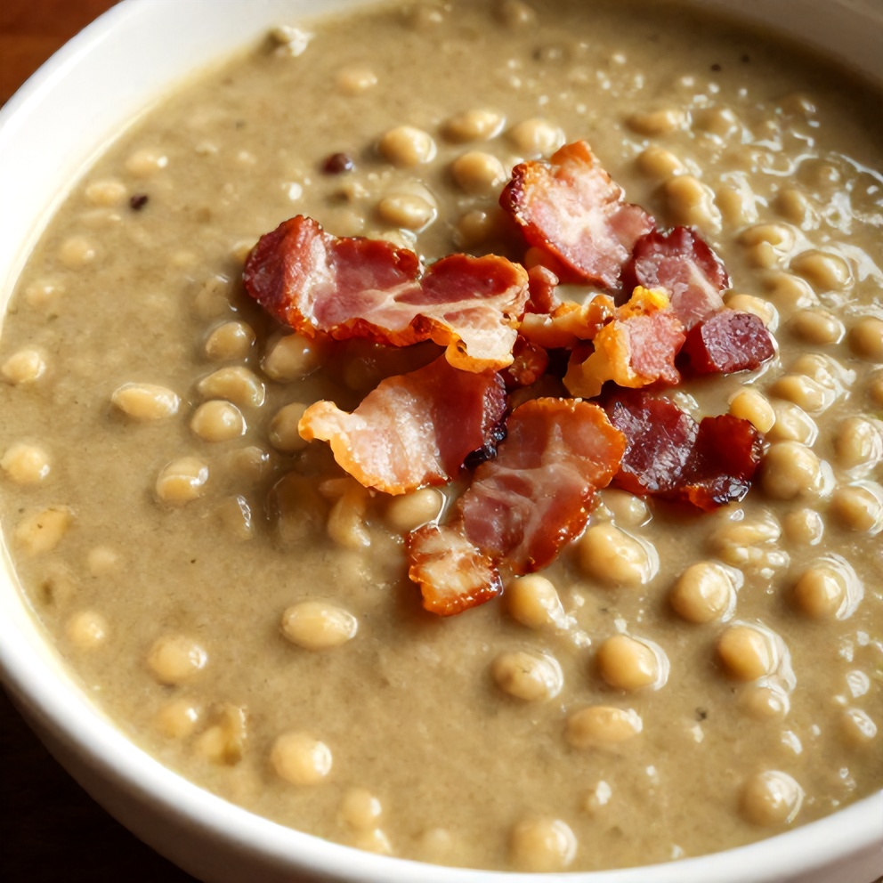split pea soup