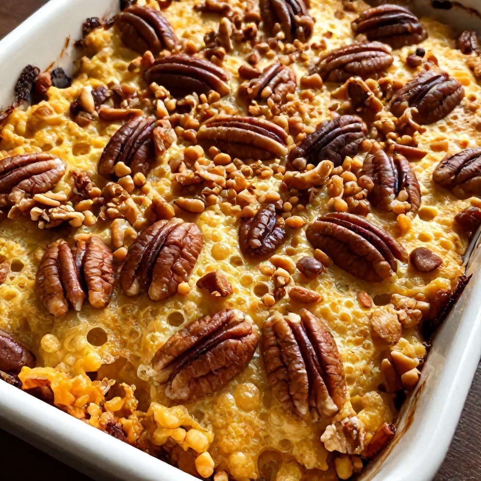 sweet potato casserole