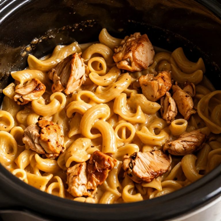 Creamy Cajun Chicken Pasta