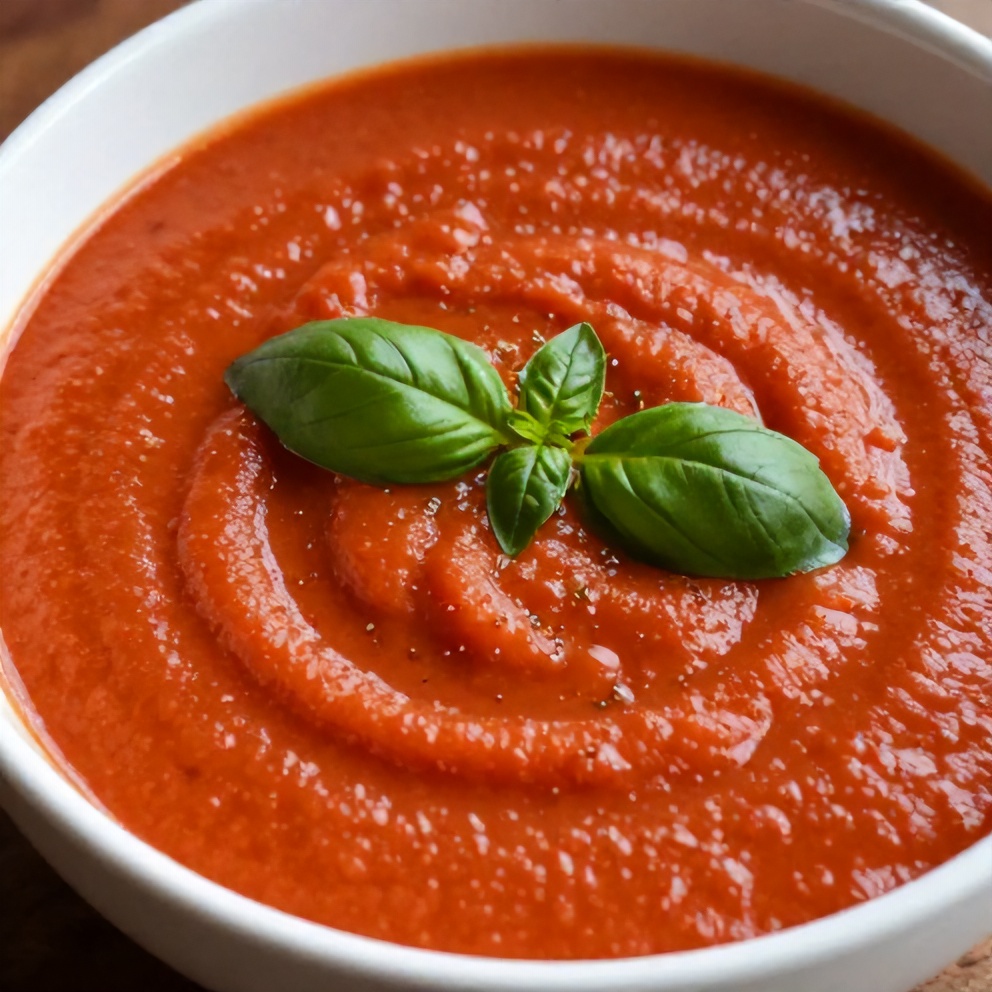 creamy tomato soup