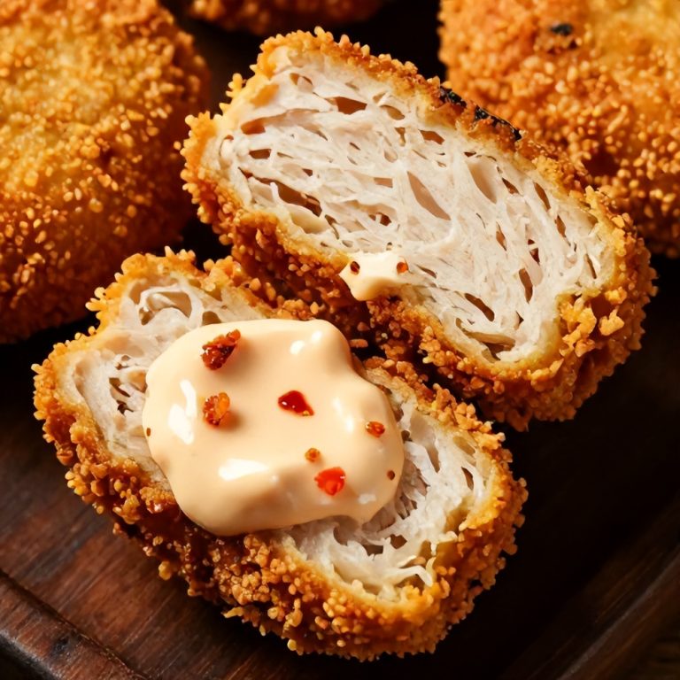 crispy asian tuna cakes
