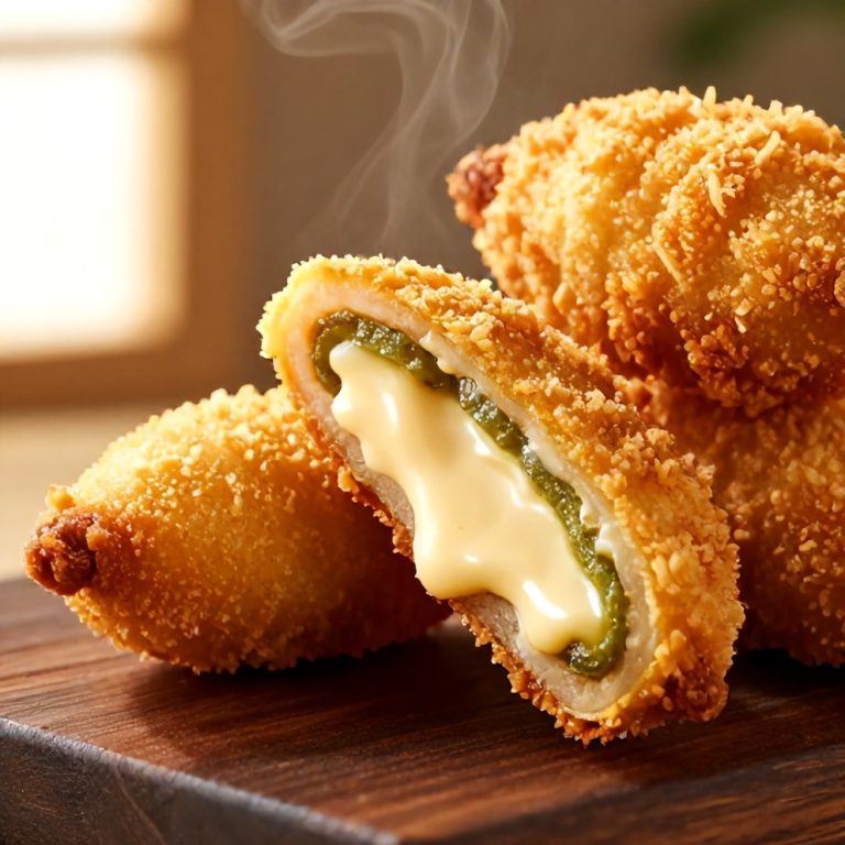 deer tenderloin jalapeño poppers