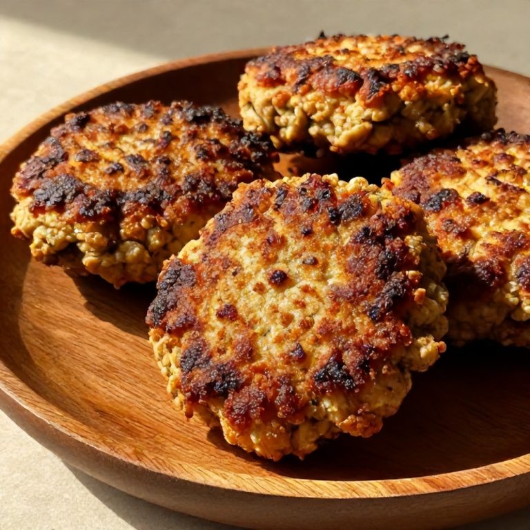 Greek Chicken Burgers