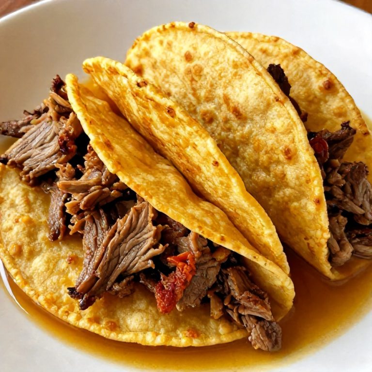 pot birria tacos