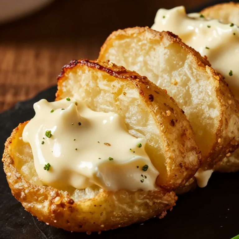 crispy ranch potatoes
