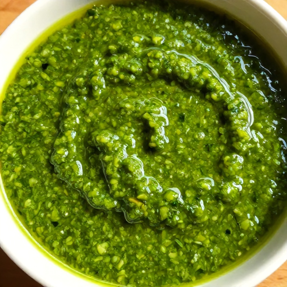 Easy Chimichurri Sauce