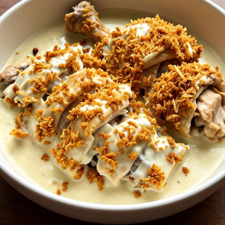 Easy Coconut Chicken