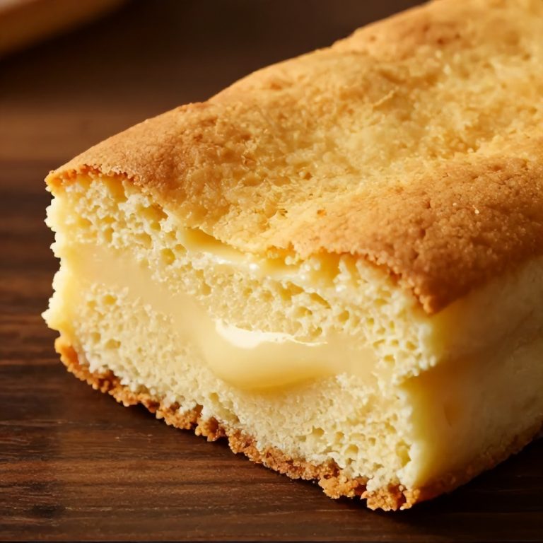 easy coconut milk snack cake