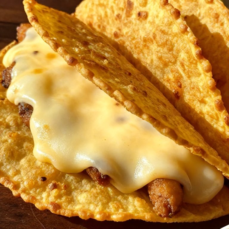Easy Copycat Taco Bell Meximelt