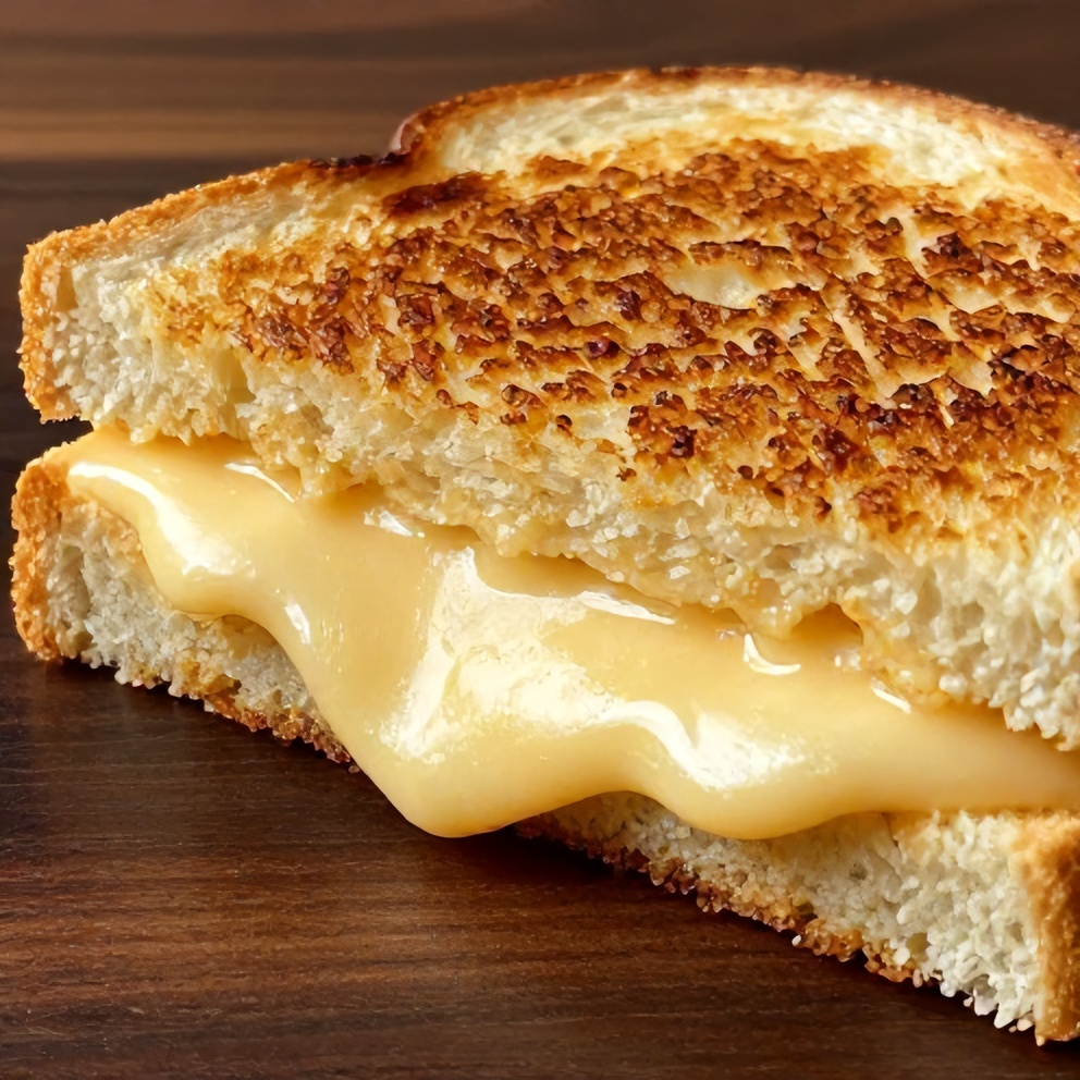easy grilled cheese sandwich