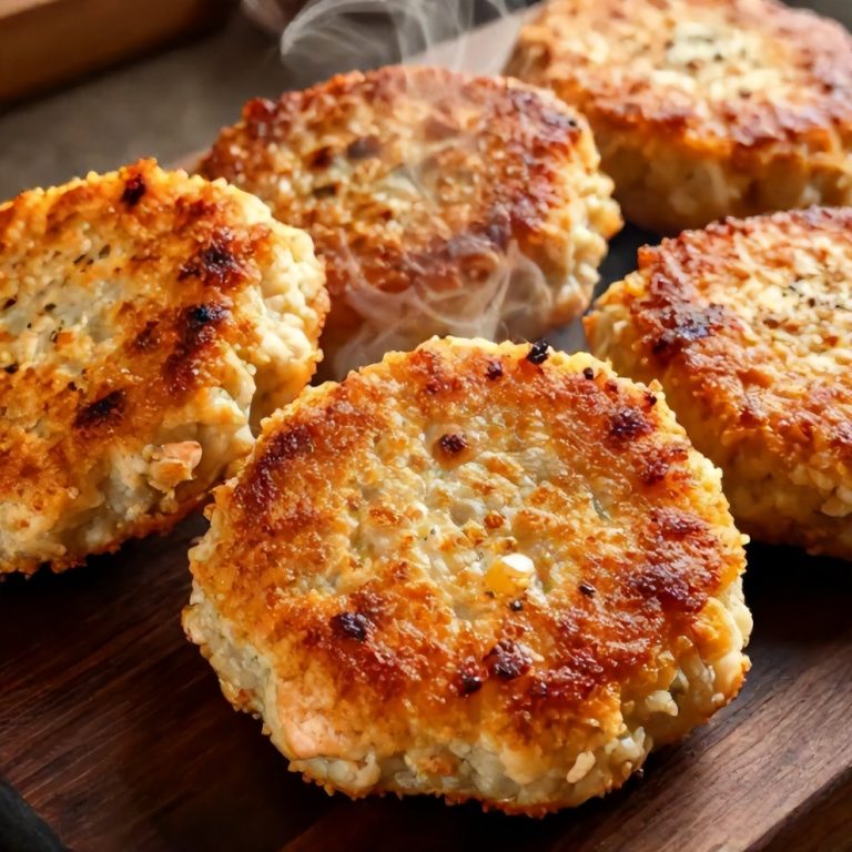 Easy Salmon Cakes