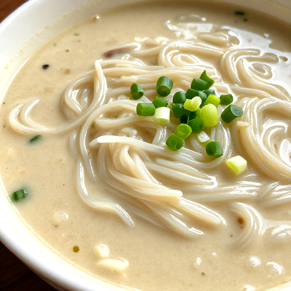 Easy Ginger Garlic Broth