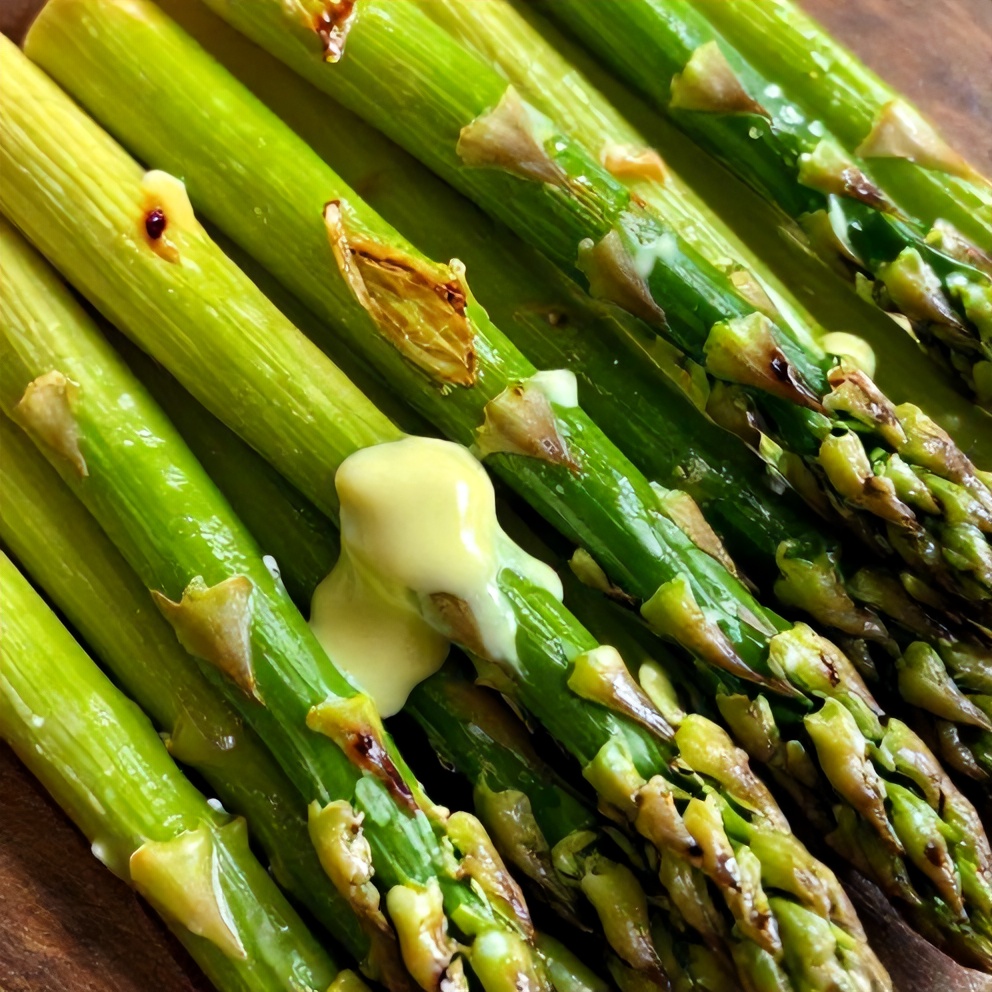 Easy Grilled Asparagus