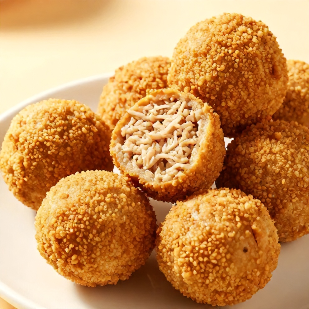 easy high protein turkey meatballs