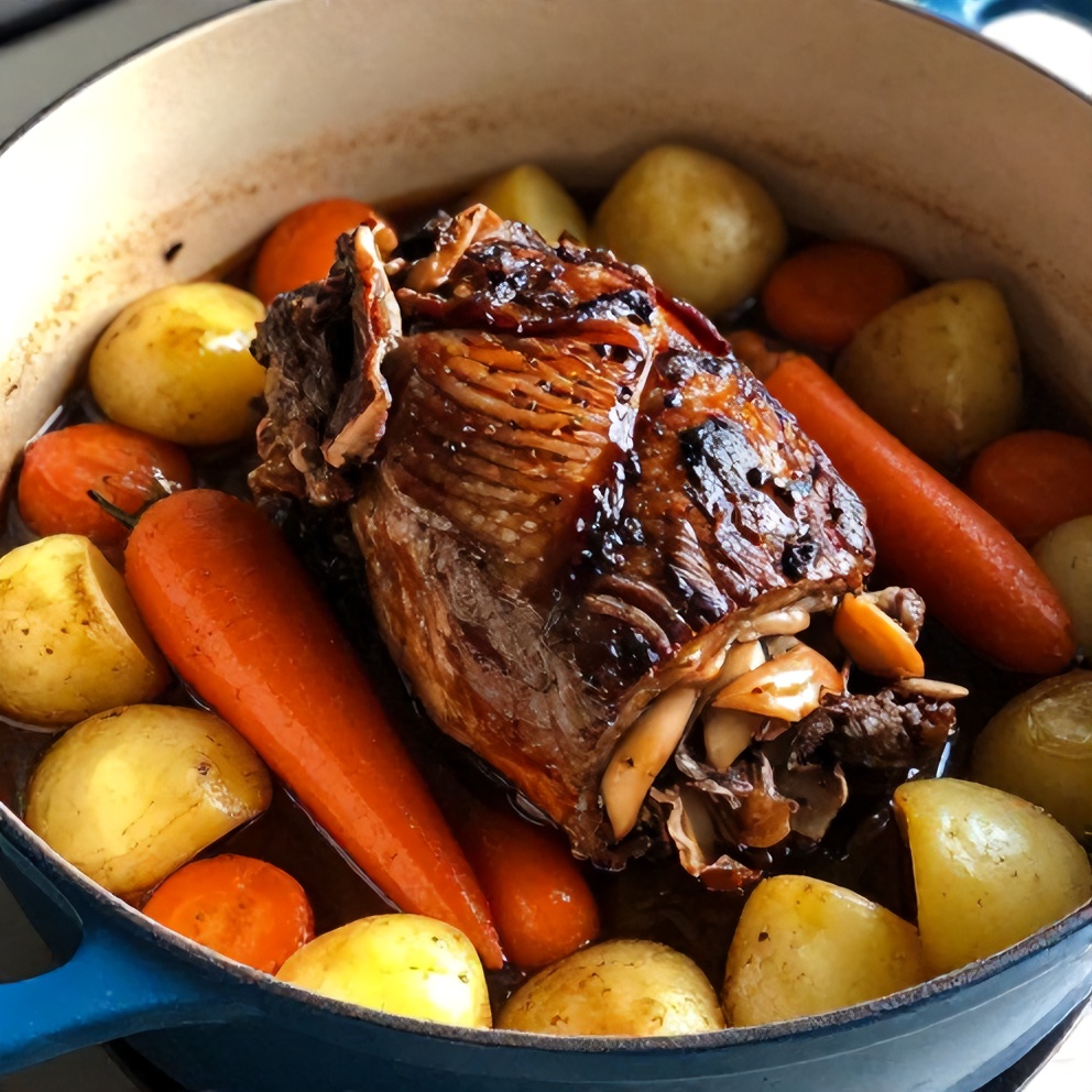 Easy Italian Pot Roast