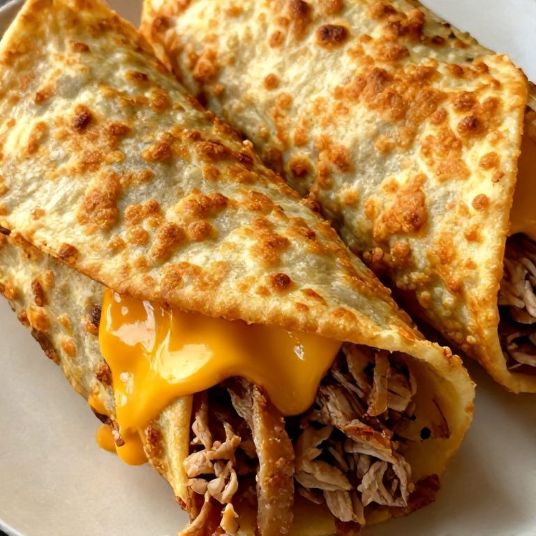 easy keto beef crunchwraps