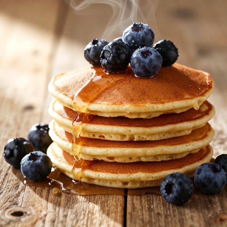 Easy Keto Coconut Flour Pancakes
