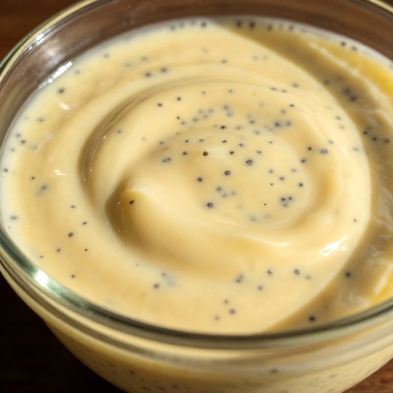 Easy Lemon Curd Chia Pudding