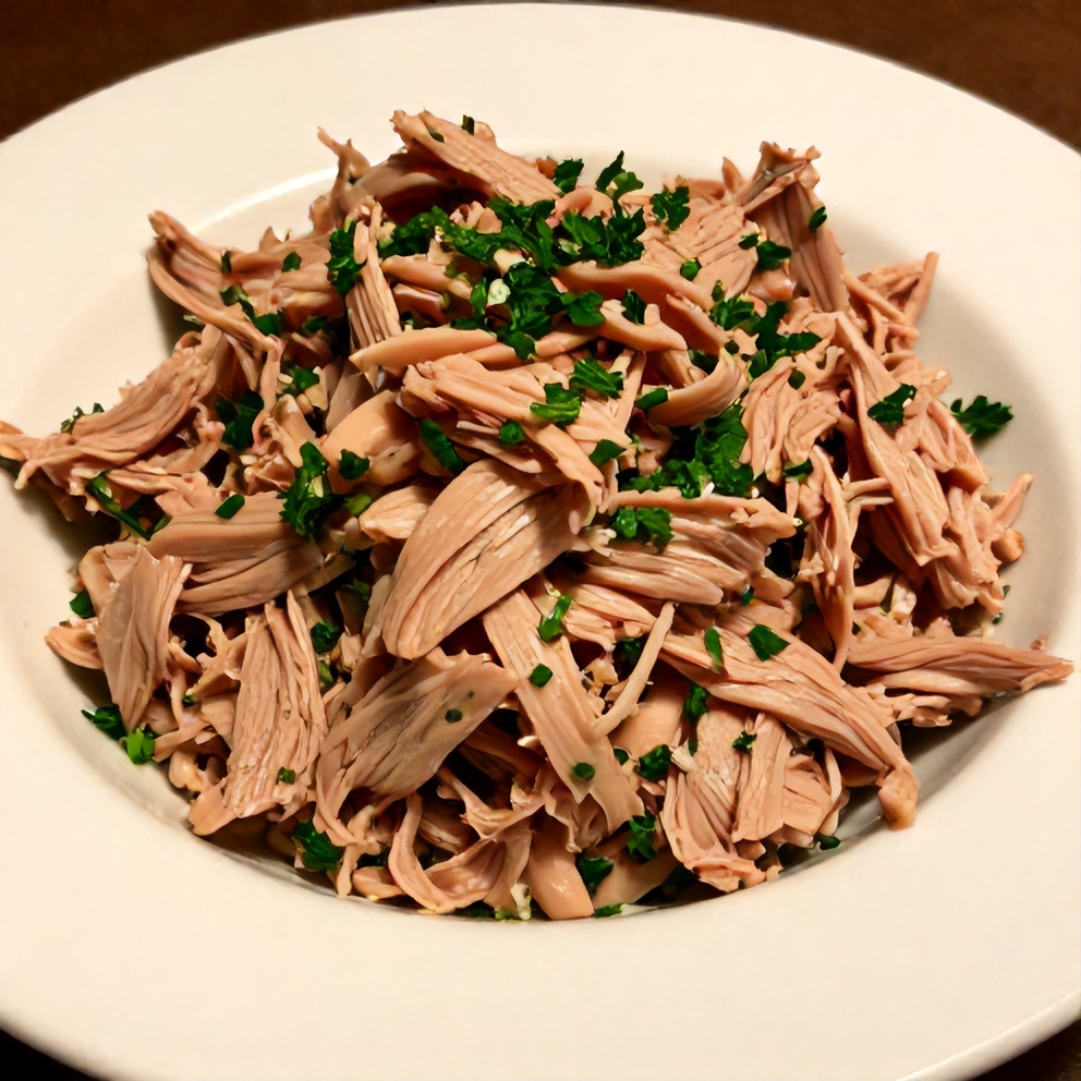 Plated Mediterranean tuna salad with crispy cucumbers, juicy tomatoes, and creamy feta