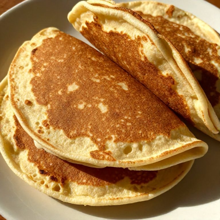 easy pancake tacos