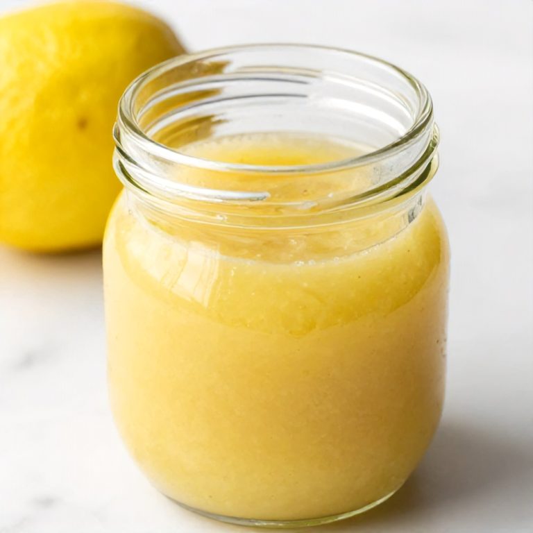 easy lemon vinaigrette