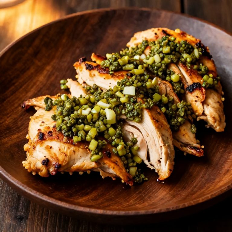 Easy Salsa Verde Chicken