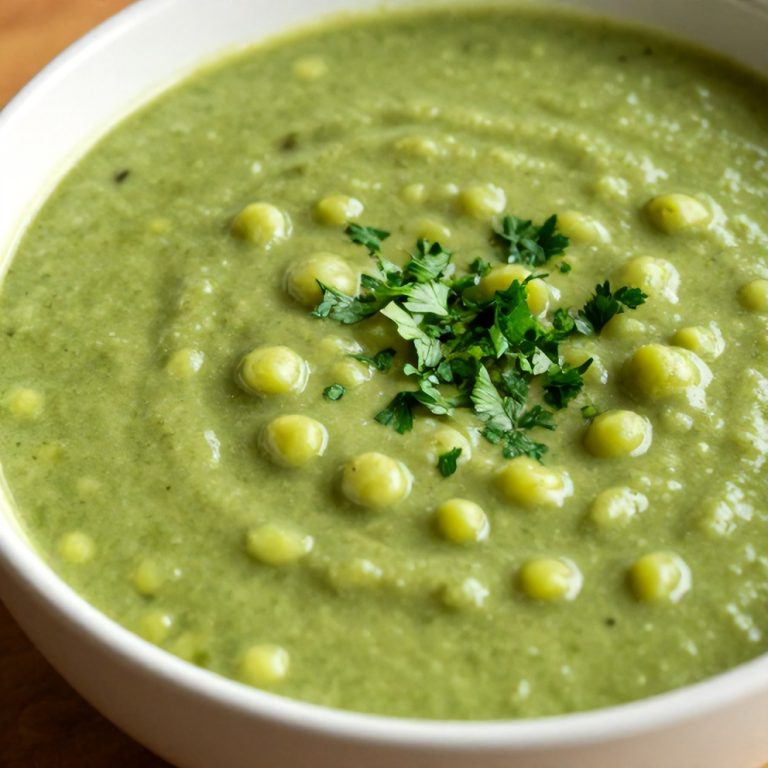 Easy Split Pea Soup