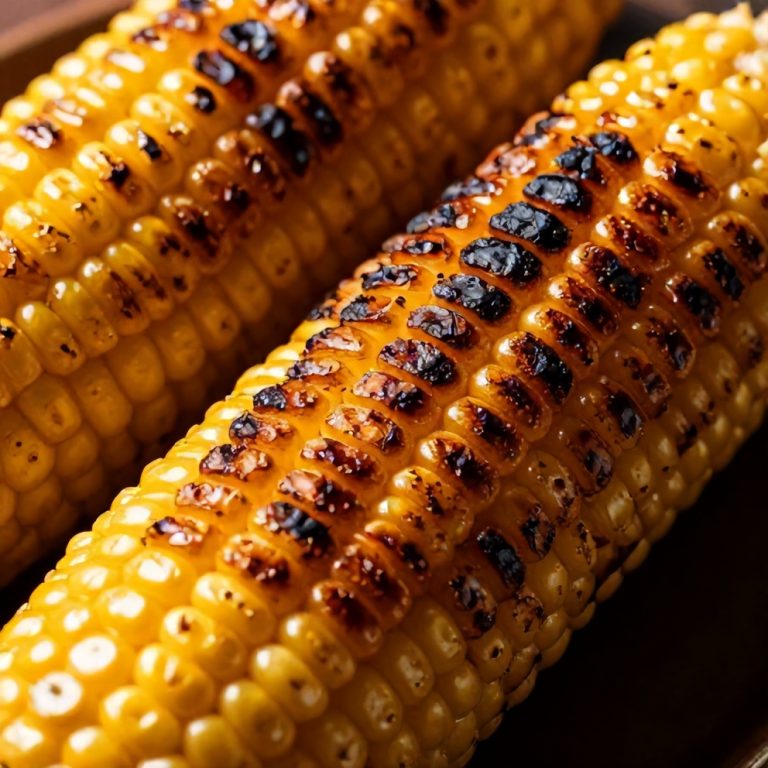 grilled mexican street corn