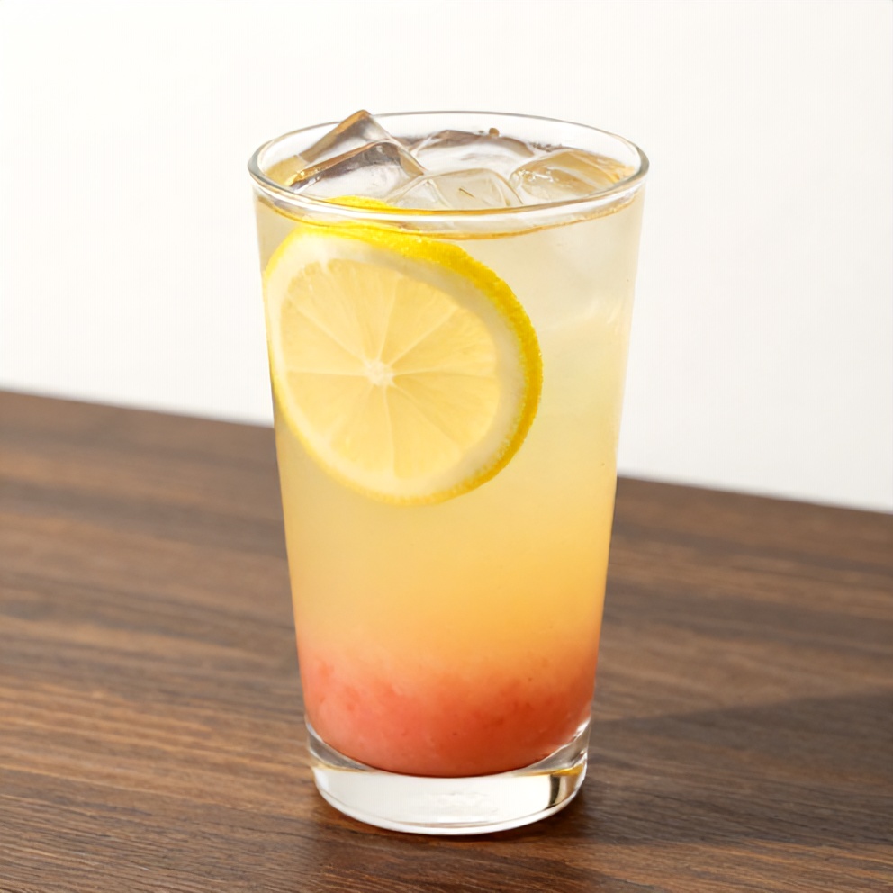guava white tea lemonade