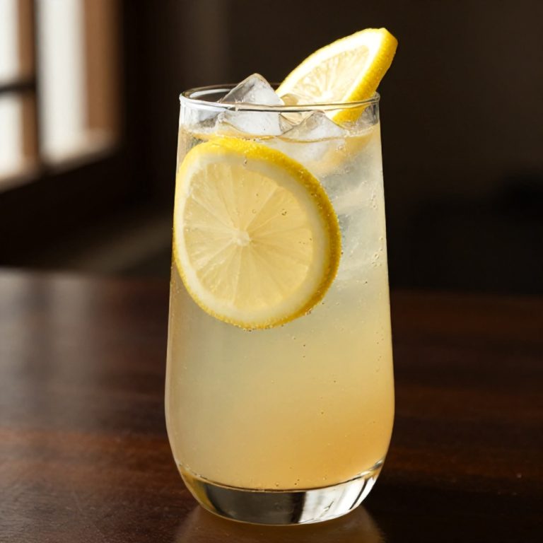 guava white tea lemonade