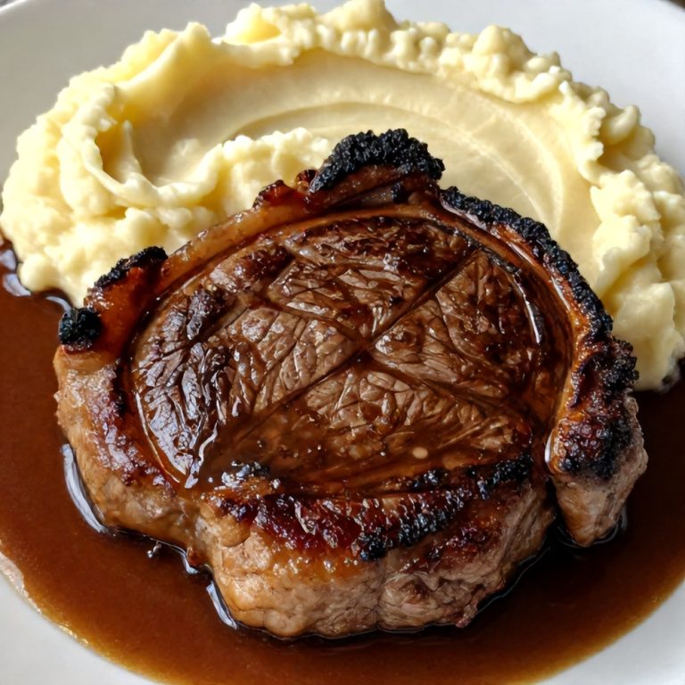 Irish Whiskey Steak