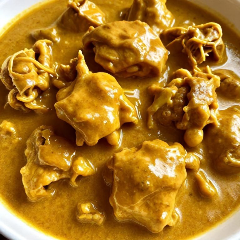Jamaican Curry Chicken