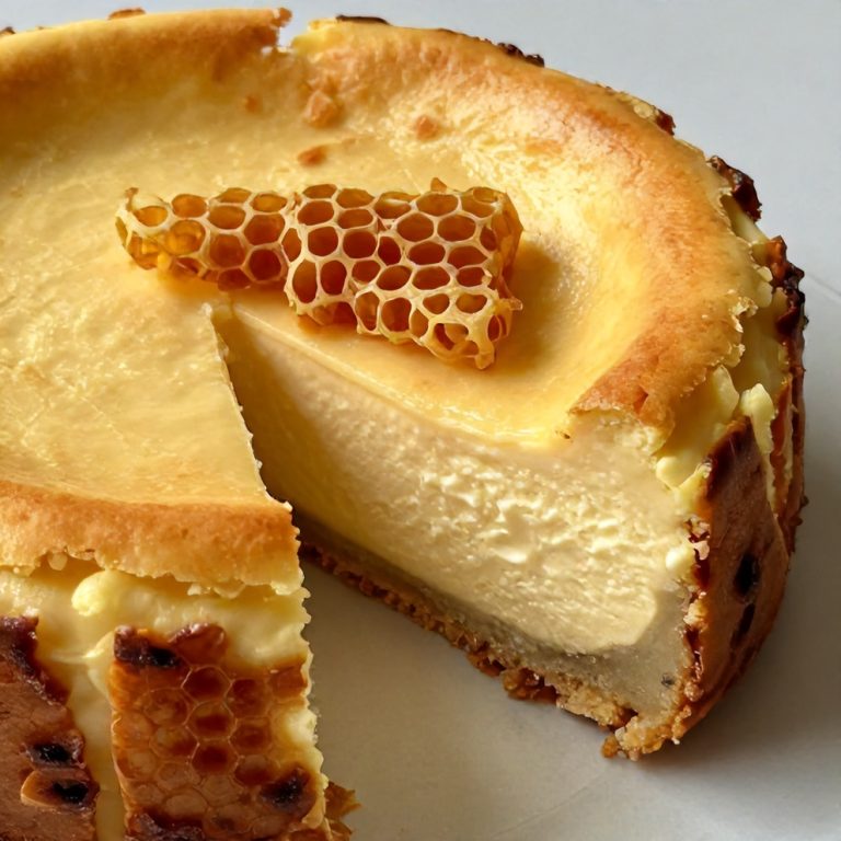 Lemon Lavender Cheesecake
