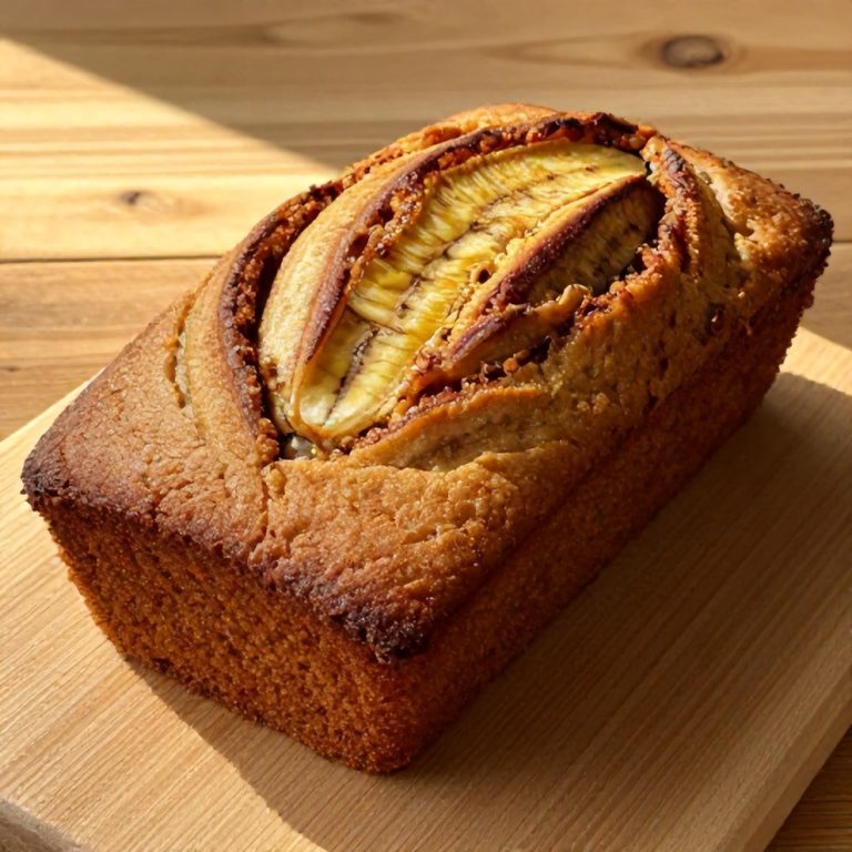 moist banana bread