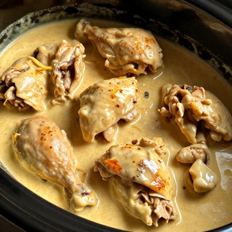 slow cooker cajun butter chicken