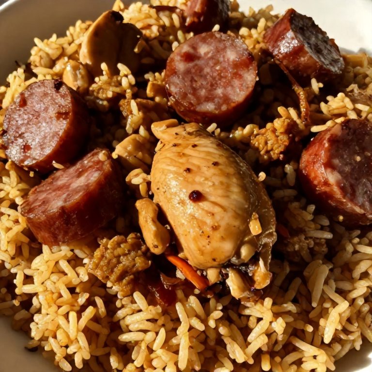Southern Chicken Bog