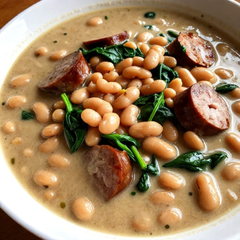Tuscan White Bean Soup