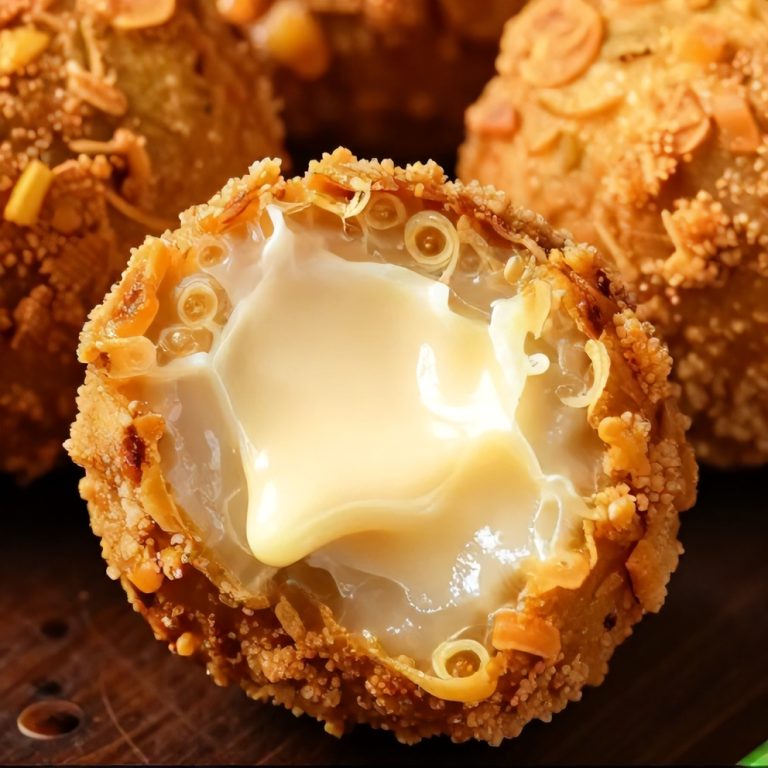 Air Fryer Jalapeño Cheddar Chicken Meatballs
