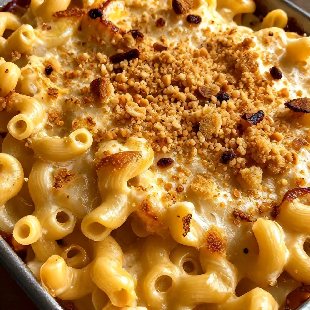 Baked Macaroni and Cheese